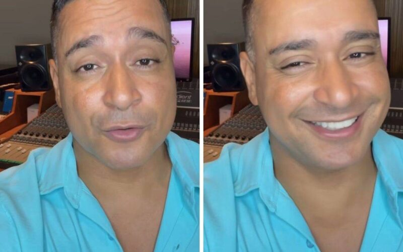 Após Internação, Xanddy Deve Retomar Shows A Partir Do Dia 23 De Janeiro