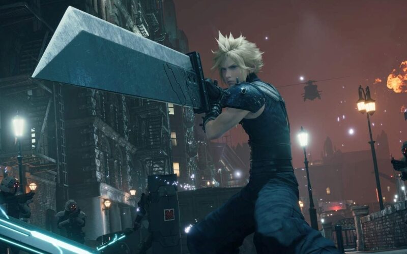Final Fantasy VII Remake vai ganhar grande update no PC e no PS5