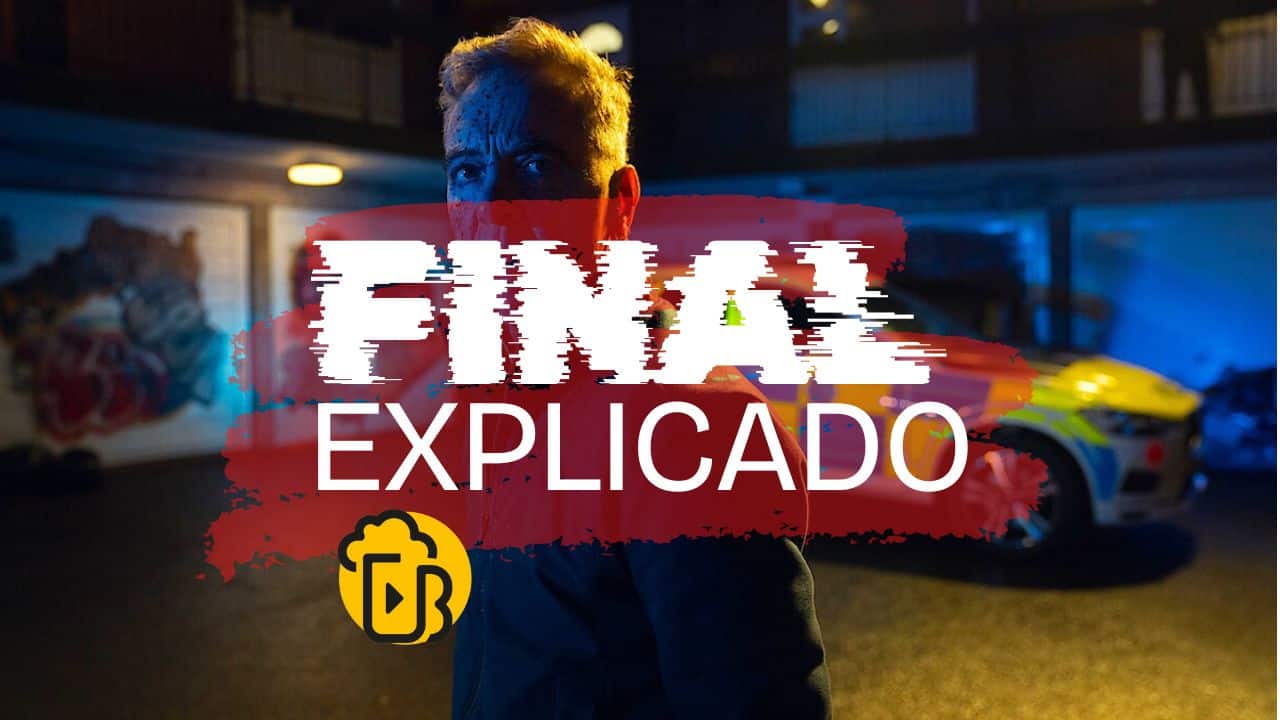 quem matou Aaron, onde Paige estava e o segredo que implode a família