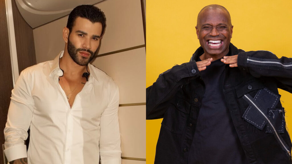 BBB 26: Gusttavo Lima reage a fala de Edilson sobre ajuda no início da carreira