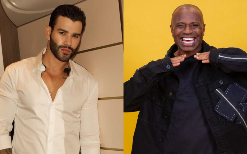 BBB 26: Gusttavo Lima reage a fala de Edilson sobre ajuda no início da carreira