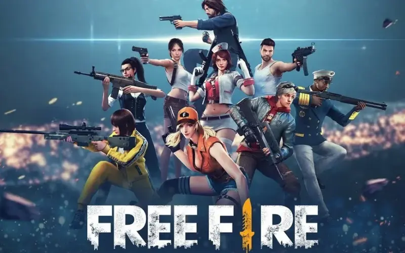 Códigos Garena Free Fire Max para Janeiro 2026