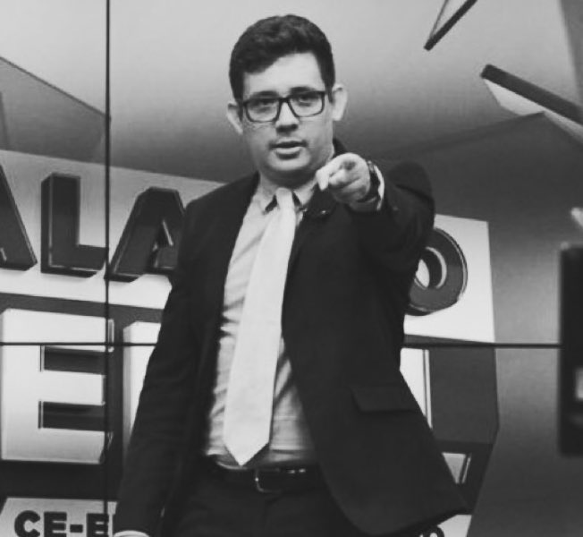 Morre Erlan Bastos, jornalista do Piauí, e o jornalismo amanhece em silêncio
