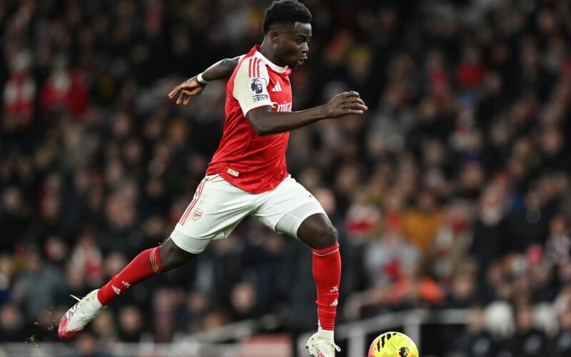 Team news: Saka and Trossard return v Liverpool | Team news | News