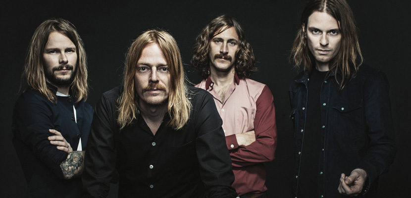 Graveyard volta ao Brasil para quatro apresentações em maio