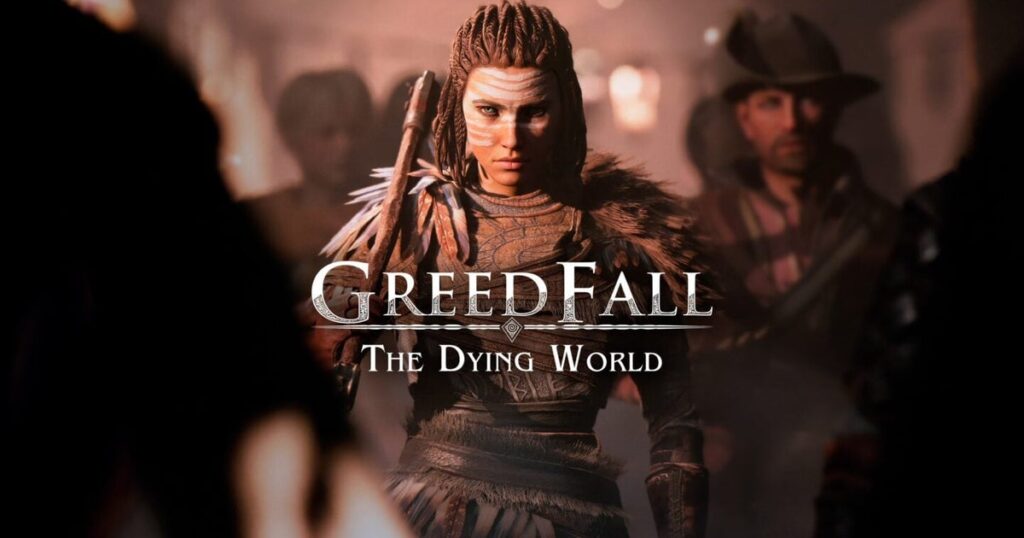 GreedFall 2 na PS5 e Xbox Series em março