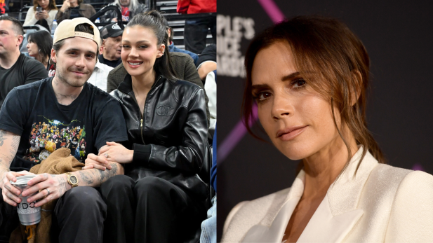 Fonte expõe atitude de Victoria Beckham na primeira dança do casamento de Brooklyn e Nicola, e revela reação da noiva: "Foi de partir o coração"