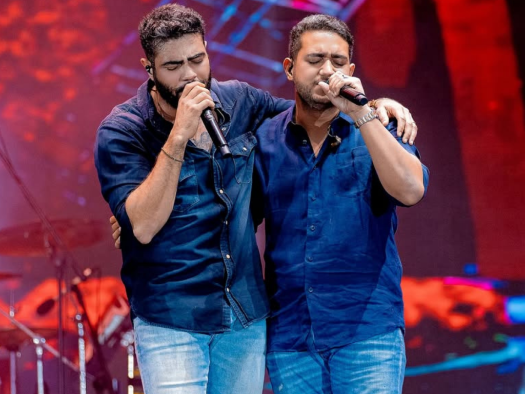A Redação | Ingressos para show de Henrique e Juliano em Goiânia começam a ser vendidos nesta segunda (12/1)