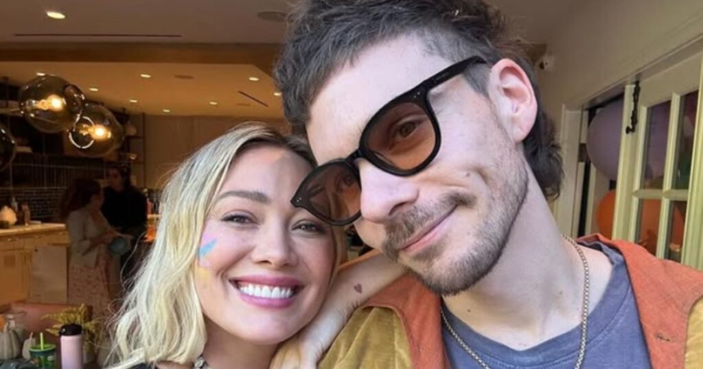 Após polêmica, Hilary Duff posta indireta e ganha apoio do marido; veja