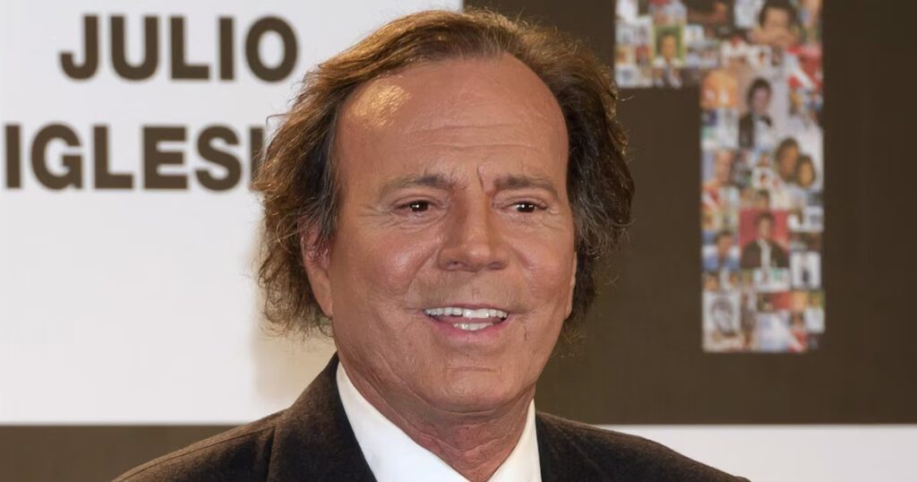 El PSOE pide al alcalde de Madrid retirar el título de Hijo Predilecto a Julio Iglesias