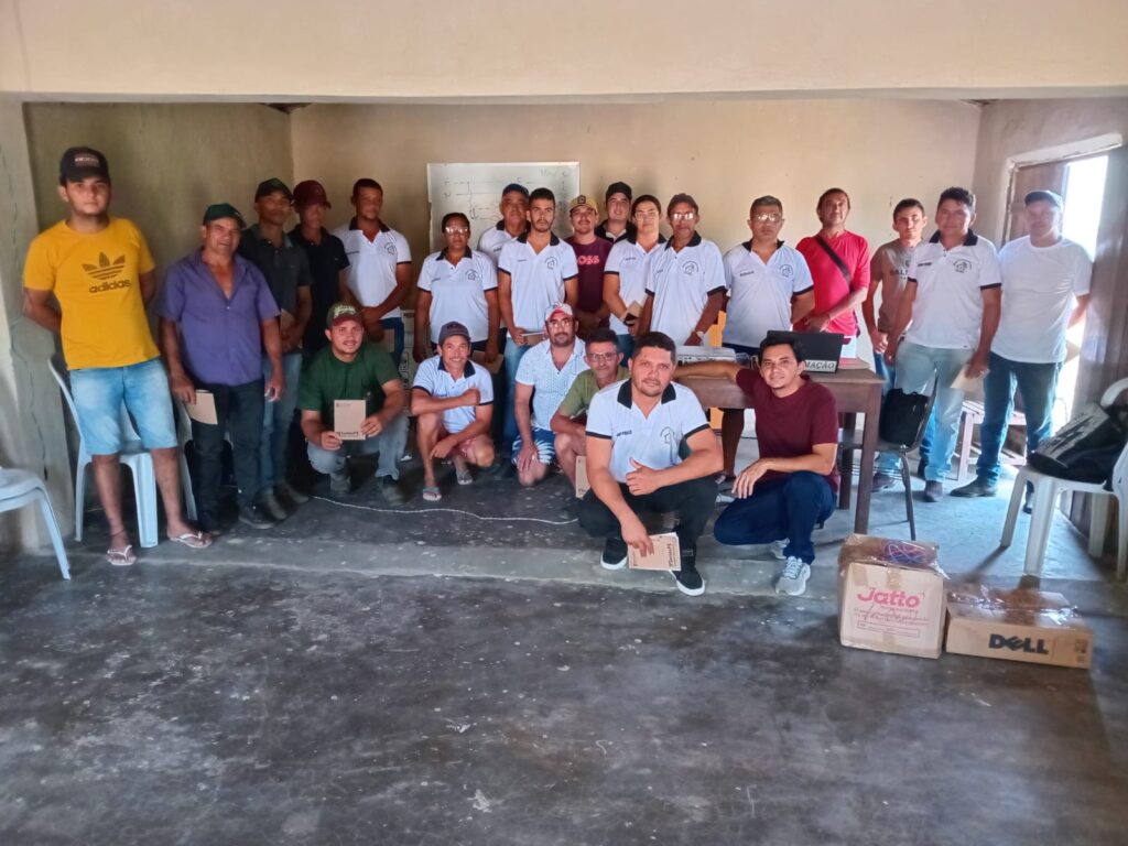 Campus Ouricuri promove curso Básico de Eletricista Predial no Barro – CE – Campus Ouricuri