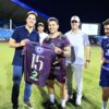 Goiás vive um momento especial no esporte e na cultura, enfatizou Daniel Vilela durante Futebol Solidário – Blog do Amarildo