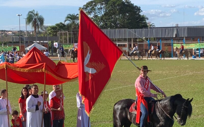 Governo de Goiás amplia investimento e fortalece Cavalhada de Luziânia – Blog do Amarildo
