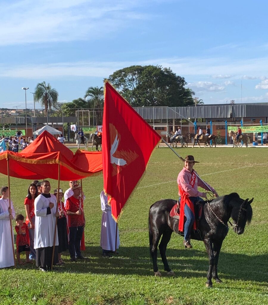 Governo de Goiás amplia investimento e fortalece Cavalhada de Luziânia – Blog do Amarildo