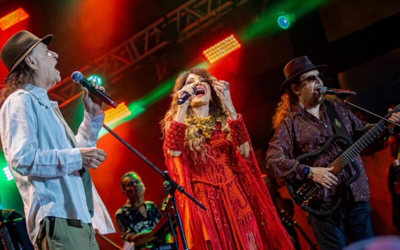 Prefeitura de Maceió | Show 'Grande Encontro' emociona público…