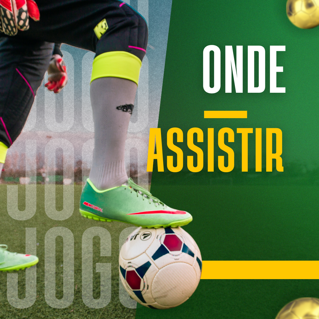 Goiás, Trindade e Guanabara City jogam nesta terça; veja horários e onde assistir