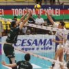 jf vôlei 0 x 3 goiás