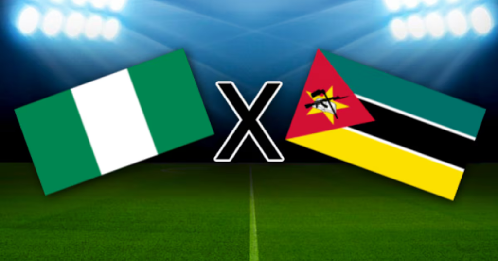 Nigéria x Moçambique na Copa Africana de Nações: onde assistir ao vivo, horário e escalação