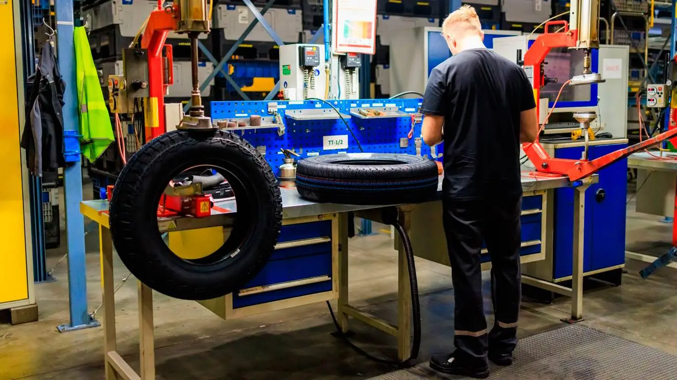 Asfalto com borracha reciclada: mais durável e silencioso