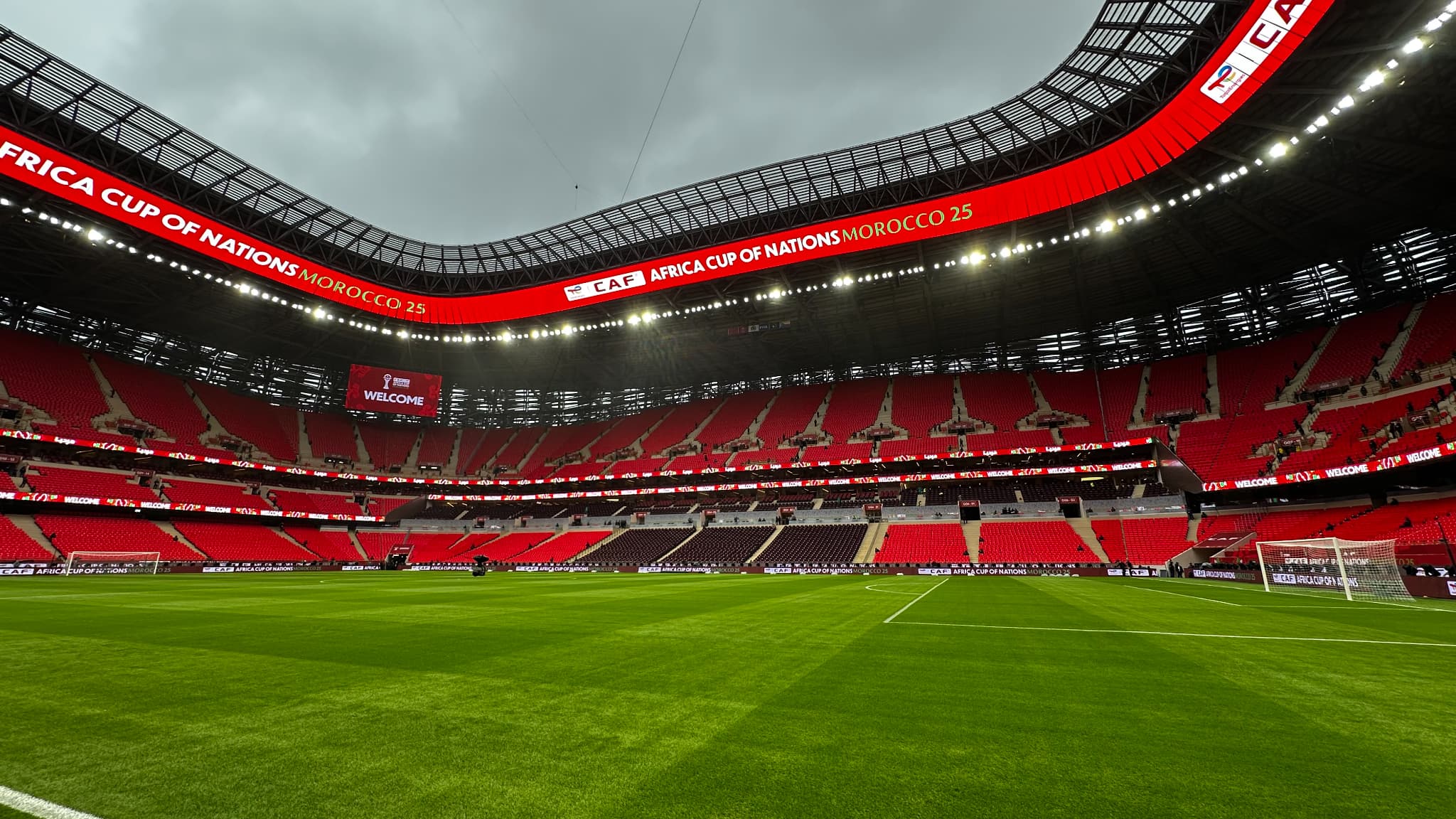 pourquoi le FBI sera présent à Rabat pour le 8e de finale de la CAN 2025