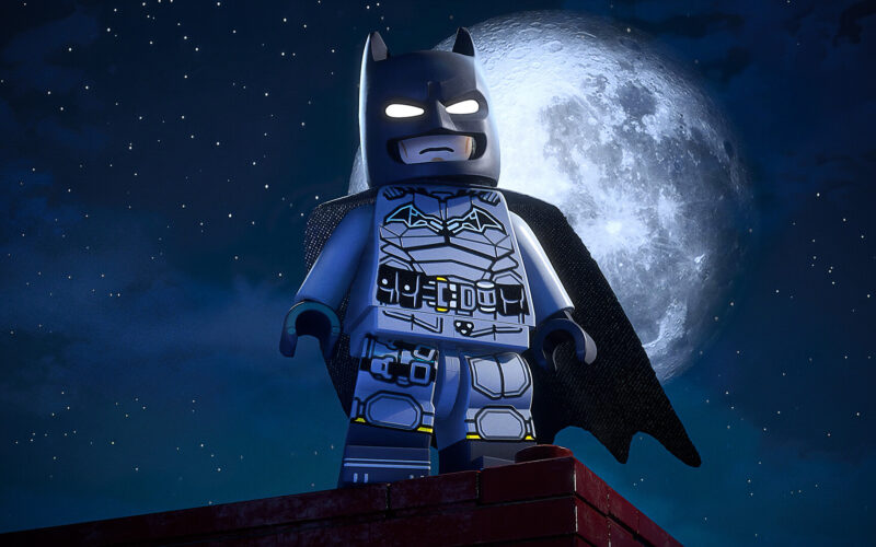 Lego Batman