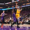 Lakers Suffer Disappointing Loss To Kings For Third Straight Defeat