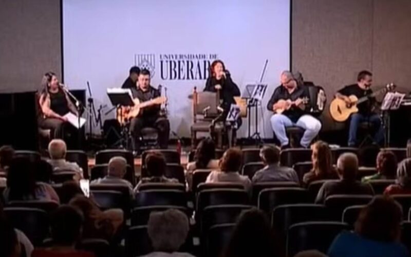 Maria Darci, Marie, no show