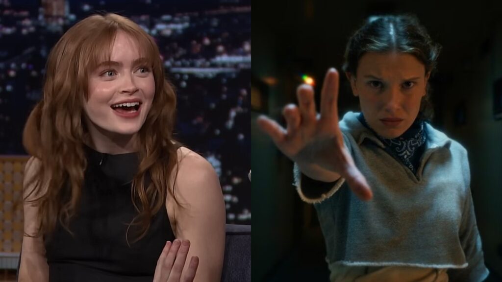 Stranger Things: Sadie Sink, a Max, surpreende ao revelar o que acredita ter acontecido com Eleven no final da série; assista