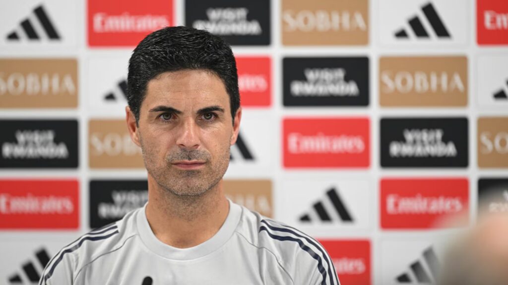 Every word of Arteta's pre-Bournemouth presser | Press conference | News