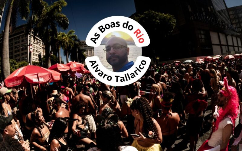 Ensaios da Anitta, camarotes da Sapucaí, shows no Blue Note, exposições gratuitas no Flamengo e gastronomia na Baixada movimentam a semana cultural no Rio.