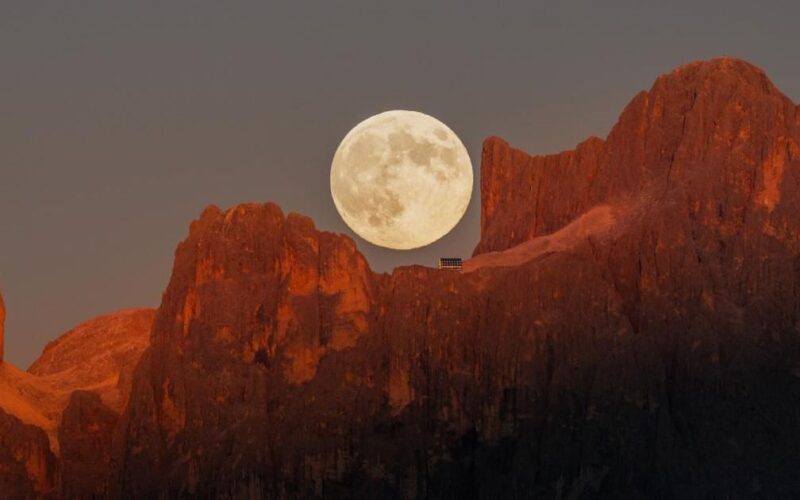 O que é a Lua de Neve, que ocorrerá no dia 1º de fevereiro