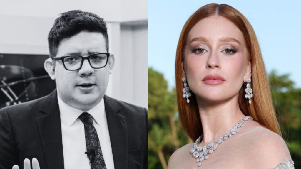 Morre o jornalista Erlan Bastos aos 32 anos; relembre episódio polêmico com Marina Ruy Barbosa