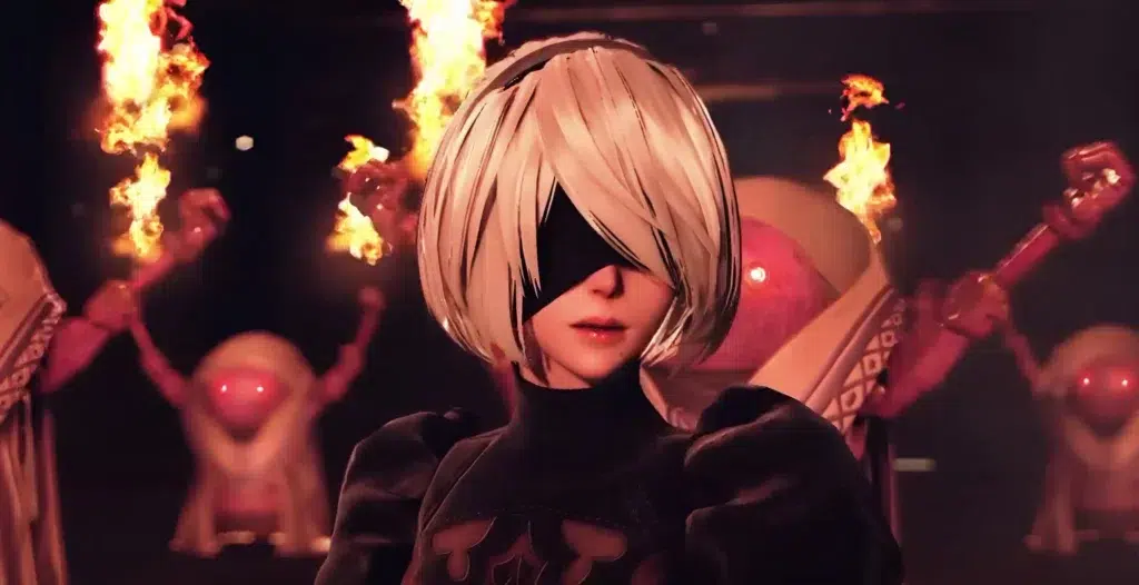 NieR: Automata