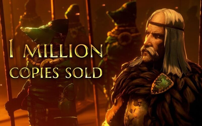 No Rest for the Wicked ultrapassa 1 milhão de cópias vendidas