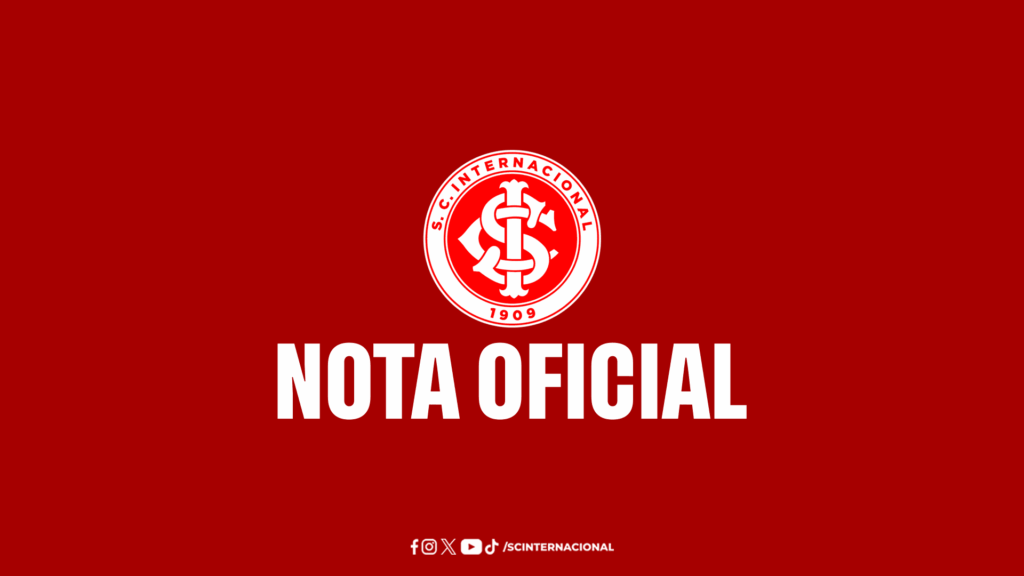 NOTA OFICIAL