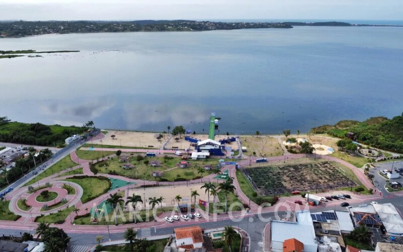 Maricá recebe três dias de shows gratuitos com CPM 22, Maneva e Akatu no Sesc Verão