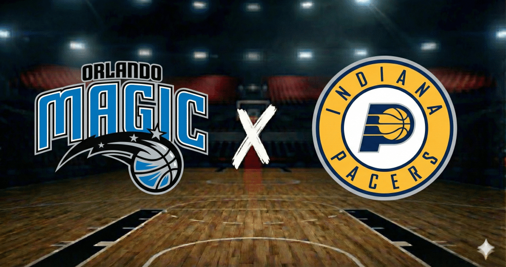 Orlando Magic x Indiana Pacers