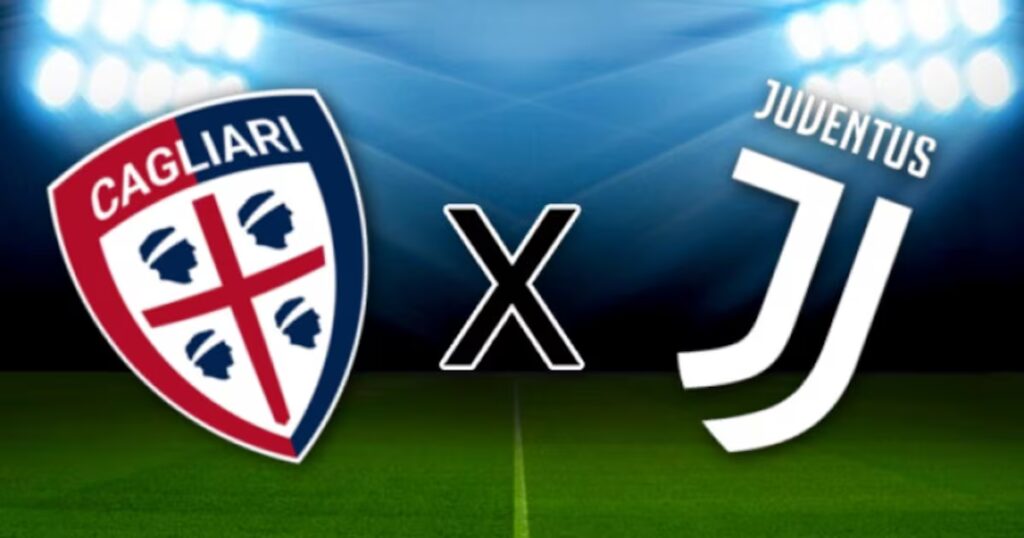 Cagliari x Juventus no Campeonato Italiano: onde assistir ao vivo, horário e escalação