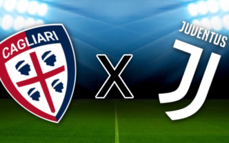 Cagliari x Juventus no Campeonato Italiano: onde assistir ao vivo, horário e escalação