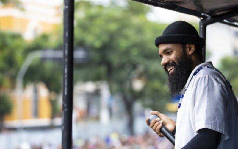 Mapa dos Shows: BaianaSystem, Céu, Mariana Aydar, Curumin, Letrux e mais