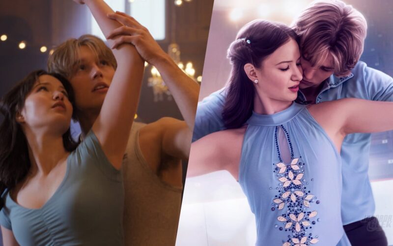 Patinando no Amor - Conheça a série de romance lançada pela Netflix