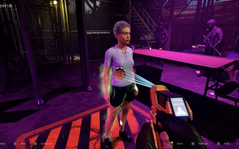 Por que Quarantine Zone se tornou um dos jogos mais comentados da Steam?