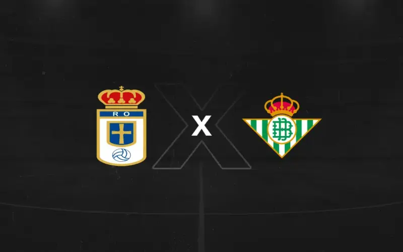 Real Oviedo x Real Betis