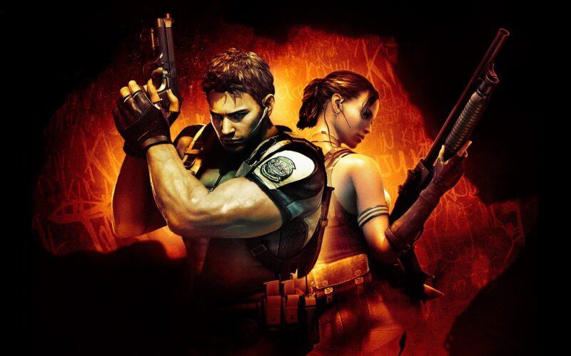 Resident Evil 5 Remake