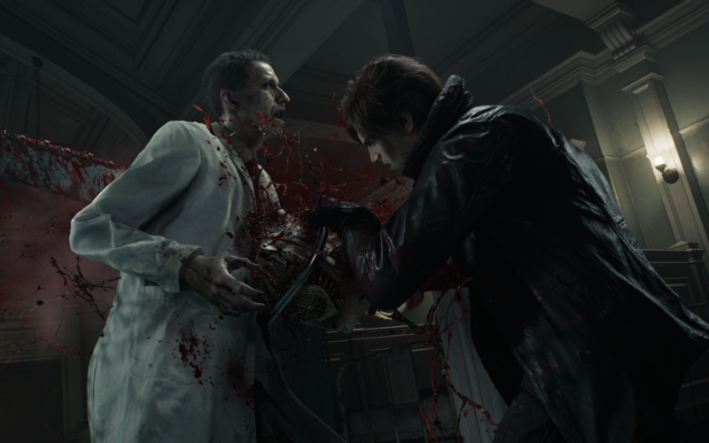 Resident Evil Requiem