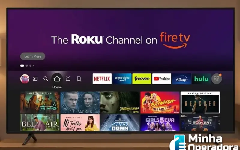 Roku Fire TV Amazon