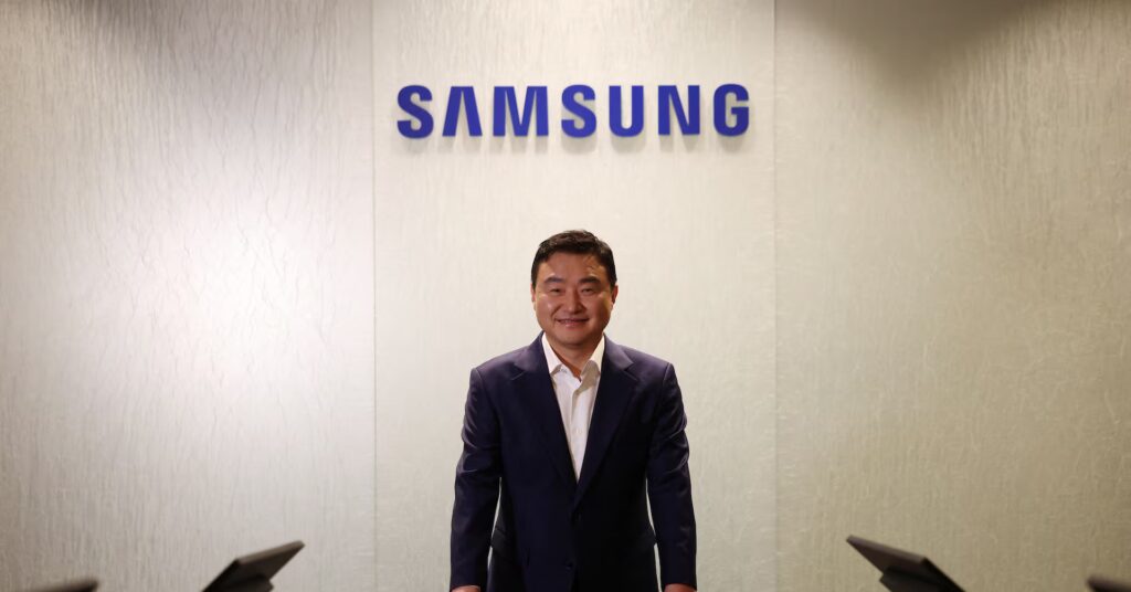 Exclusive: Samsung to double AI mobile devices to 800 million units this year