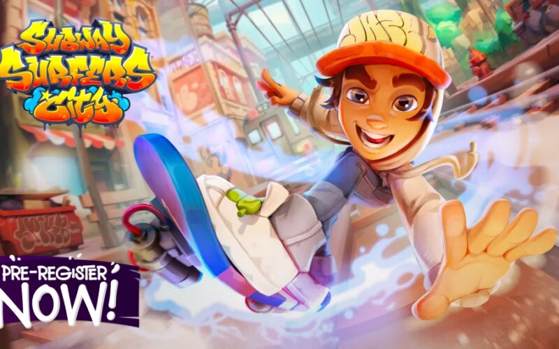 February Release Date for Surfers City