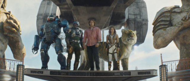 Teaser de “Masters Of The Universe”: MGM e Mattel trazem séries de brinquedos dos anos 80 para a tela grande