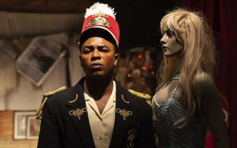 Sesc Mogi das Cruzes recebe espetáculo sobre Lima Barreto e shows de música neste fim de semana